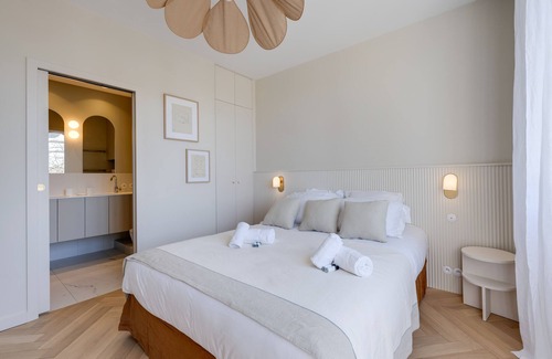 Annecy Old Town Condo | Le Haras – 3 bedroom apartment in the heart of Annecy
