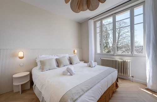 Annecy Old Town Condo | Le Haras – 3 bedroom apartment in the heart of Annecy