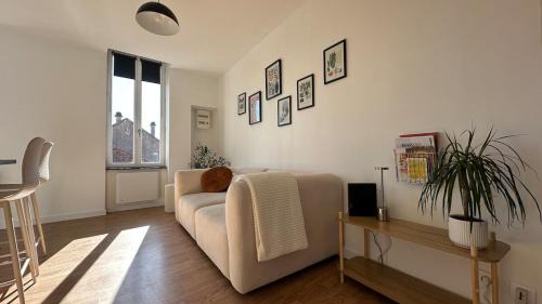 Nevers Apartment | Le Haut perché - Vue & Centre-ville de Nevers