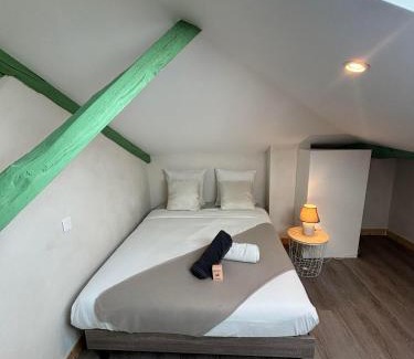 Roanne Apartment | Le Havre de Paix