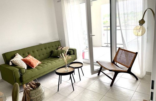 Athis-Mons Apartment | Le Havre de Sérénité Tout Près de Paris et D'orly