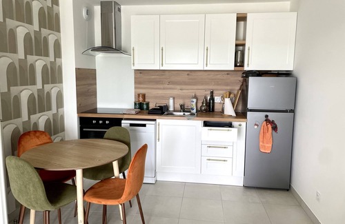 Athis-Mons Apartment | Le Havre de Sérénité Tout Près de Paris et D'orly