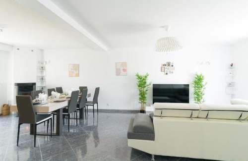 Precy-sur-Marne House | Le Havre Paisible - Belle maison proche de Paris