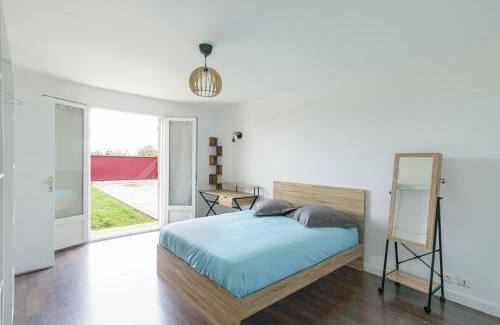 Precy-sur-Marne House | Le Havre Paisible - Belle maison proche de Paris