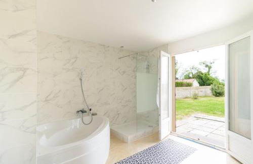 Precy-sur-Marne House | Le Havre Paisible - Belle maison proche de Paris