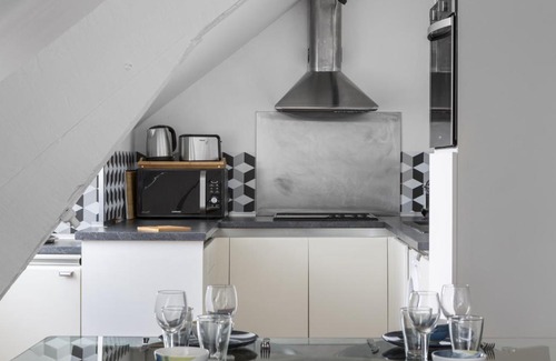 Salorges - Sainte-Anne Apartment | Le Heron by Cocoonr