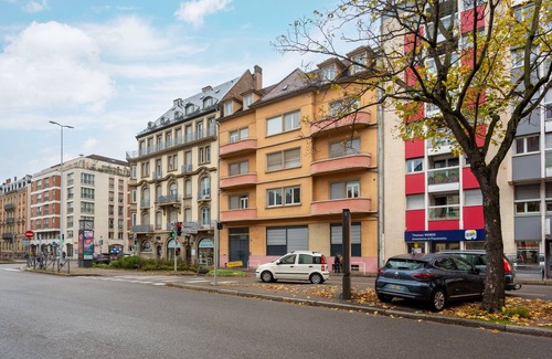 Poincare Apartment | Le Hoffman - Joli appt tout confort à Strasbourg