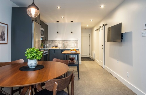 Mont-Tremblant Village Apartment | Le Ink, apartment near Tremblant ski resort