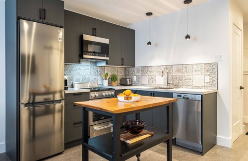 Mont-Tremblant Village Apartment | Le Ink, apartment near Tremblant ski resort