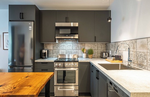 Mont-Tremblant Village Apartment | Le Ink, apartment near Tremblant ski resort