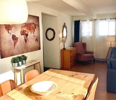 Orford Ski Chalet | Le Jackrabbit Orford Domaine Cheribourg