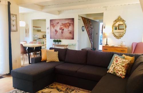 Orford Ski Chalet | Le Jackrabbit Orford Domaine Cheribourg