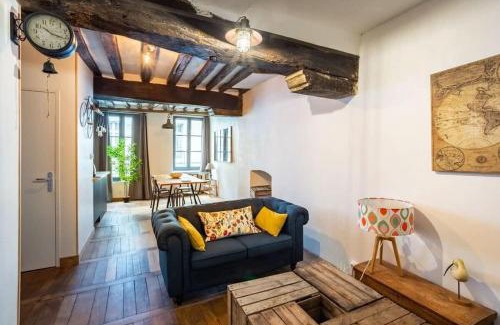 Centre Apartment | Le Jacobin, appartement de standing - Hyper centre