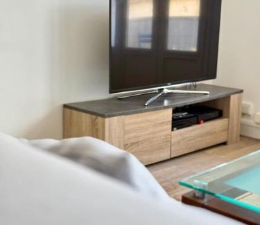 Jacob-Bellecombette Apartment | Le Jacobin l T4 Calme et confort