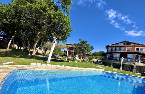 Village da Ferradura Hotel | Le Jardin Búzios
