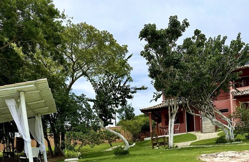 Village da Ferradura Hotel | Le Jardin Búzios