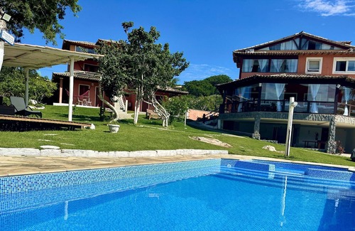 Village da Ferradura Hotel | Le Jardin Búzios