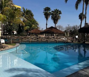 Termal Apartment | Le jardin Caldas Novas