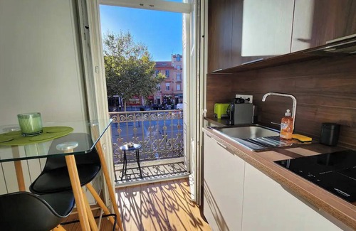 Saint - Michel Apartment | Le Jardin d'Éden - Premium comfort - hypercentre