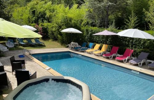 Valojoulx House | Le jardin d'Eden