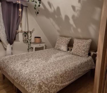 Voegtlinshoffen Apartment | Le Jardin d Eden