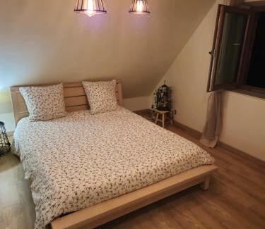 Voegtlinshoffen Apartment | Le Jardin d Eden