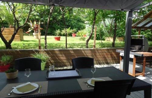 Vergeroux House | Le jardin de Brigitte