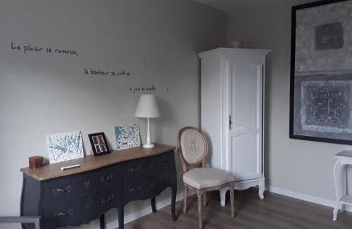 Yssingeaux Bed & Breakfast | le jardin de joce