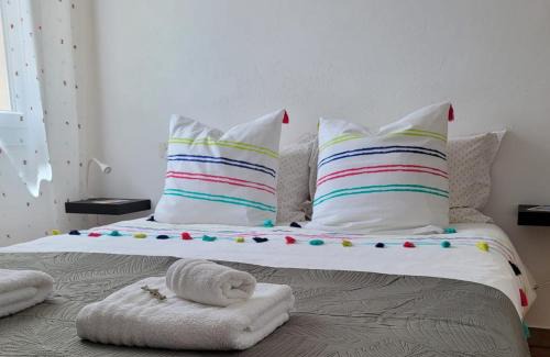 Apt House | Le jardin des oliviers