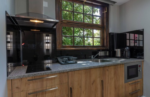 Campo Grande House | Le Jardin