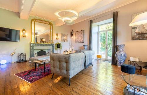 Sevremoine Bed & Breakfast | LE JARDIN SUSPENDU Domaine LE CARTERON