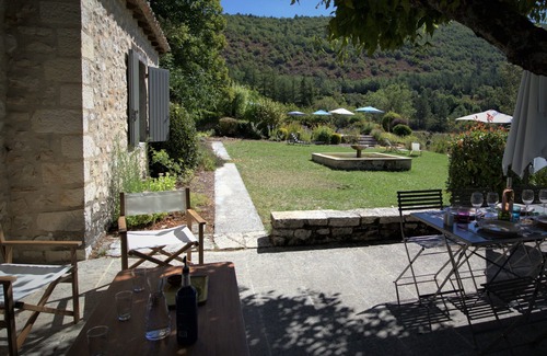 Sault House | LE JAS DE MARIE ***** (5 stars furnished with tourism 2020)