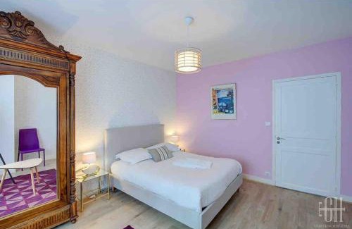 La Fuye-Velpeau Apartment | Le Jasmin/Proche Gare
