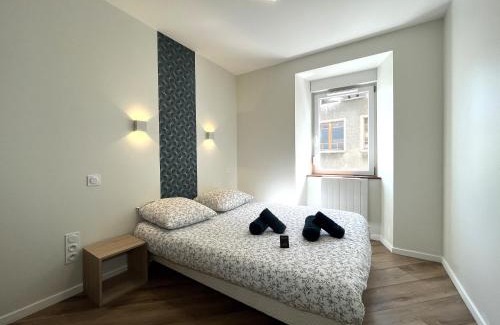 La Roche-sur-Foron Apartment | Le Jaurès 2 - proche gare