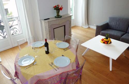 Lepante Quarter Apartment | "Le Jazzy" by EnjoyNice, 3-bedroom, 2-bathroom spacious central apartment