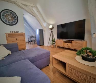 Chinon Apartment | Le Jeanne d'Arc