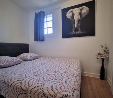 Chinon Apartment | Le Jeanne d'Arc