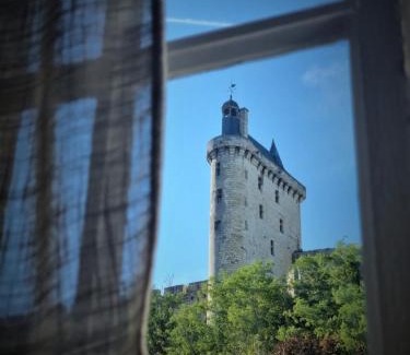 Chinon Apartment | Le Jeanne d'Arc