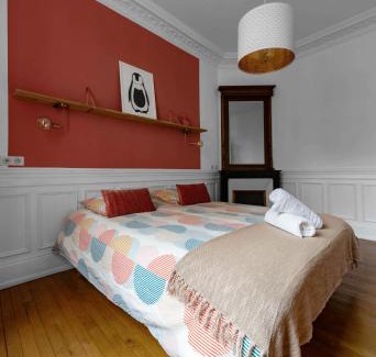 Cœur de Ville Apartment | Le Joffre - Appartement calme et lumineux en centre ville