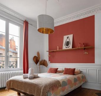 Cœur de Ville Apartment | Le Joffre - Appartement calme et lumineux en centre ville