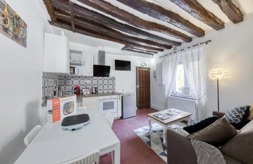 Notre-Dame Apartment | Le Jouvencel - Au calme à 5 min du Château