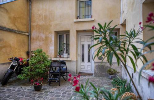 Notre-Dame Apartment | Le Jouvencel - Au calme à 5 min du Château