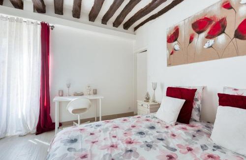 Notre-Dame Apartment | Le Jouvencel - Au calme à 5 min du Château