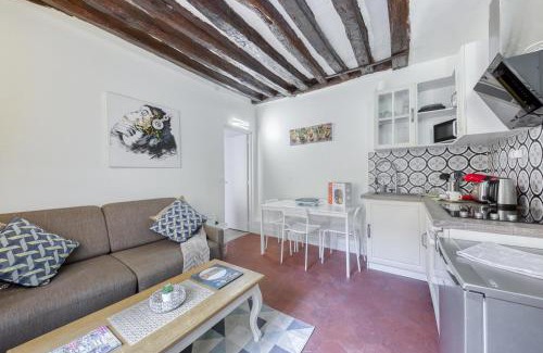 Notre-Dame Apartment | Le Jouvencel - Au calme à 5 min du Château