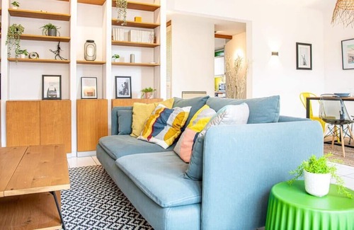 Le Camas Apartment | Le Julien - Lumineux avec balcon