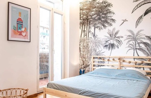 Le Camas Apartment | Le Julien - Lumineux avec balcon