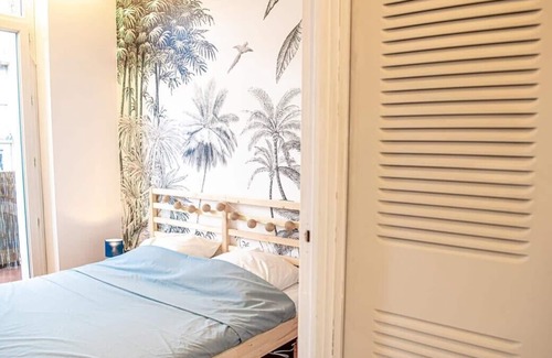 Le Camas Apartment | Le Julien - Lumineux avec balcon