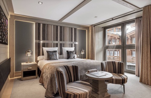 Courchevel Hotel | Le K2 Djola