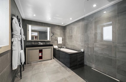 Courchevel Hotel | Le K2 Djola