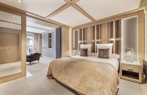 Courchevel Hotel | Le K2 Djola
